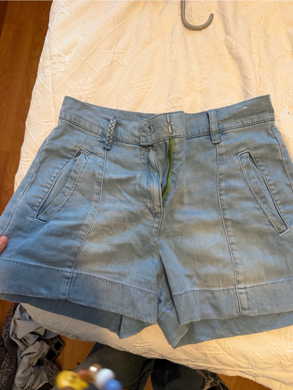 SAM EDELMAN SHORTS - Picture 11 of 16
